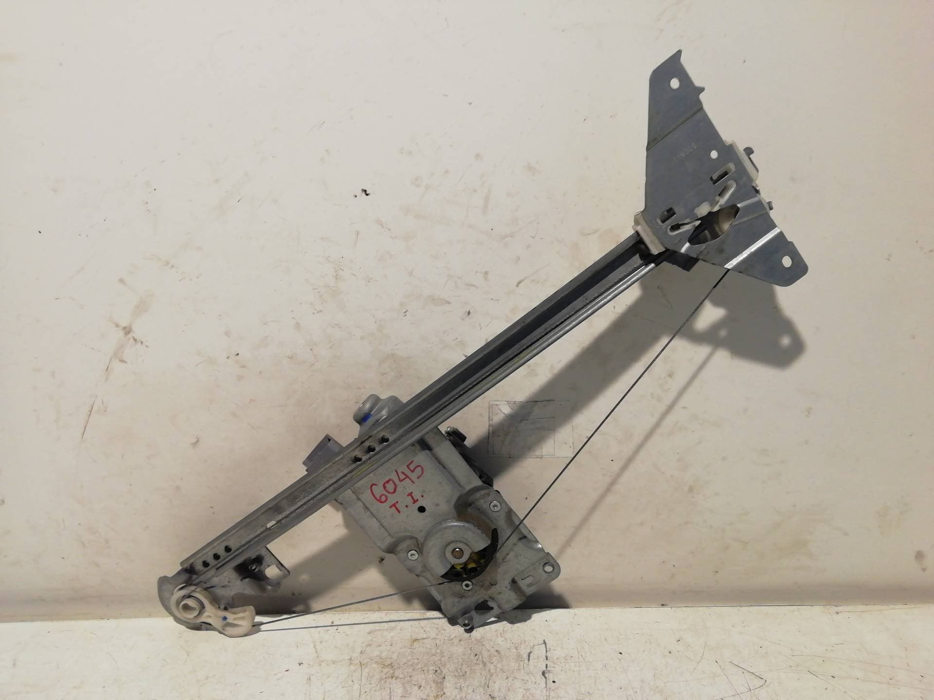 Elevalunas trasero izquierdo PEUGEOT 307 (S1) 4