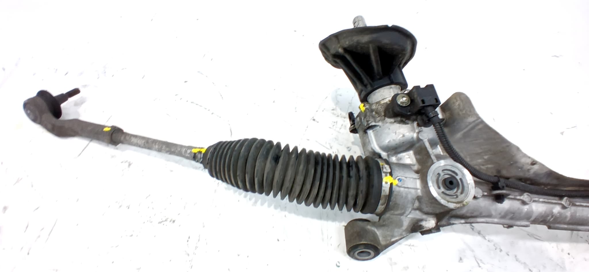 Cremallera direccion FORD FOCUS 4