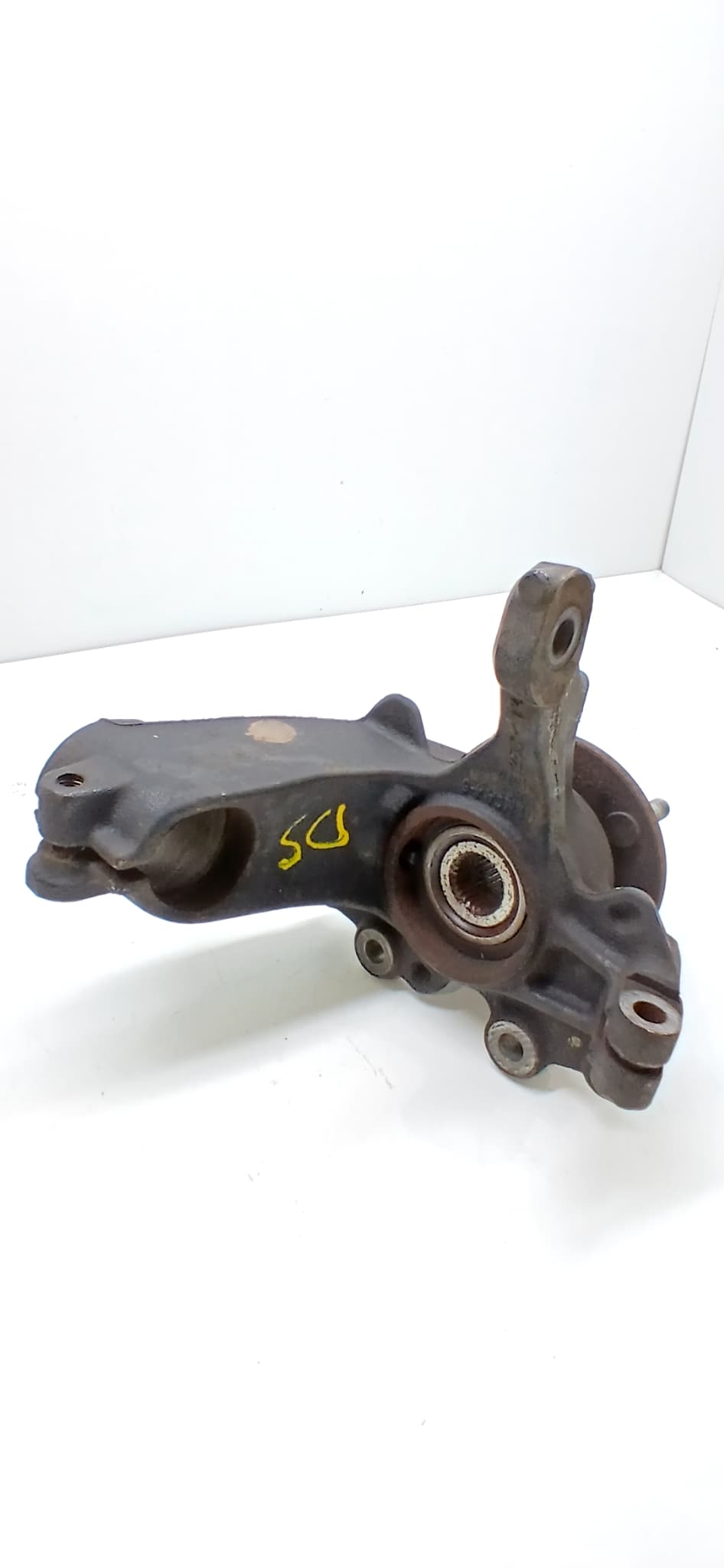 Mangueta delantera derecha FORD FOCUS 2