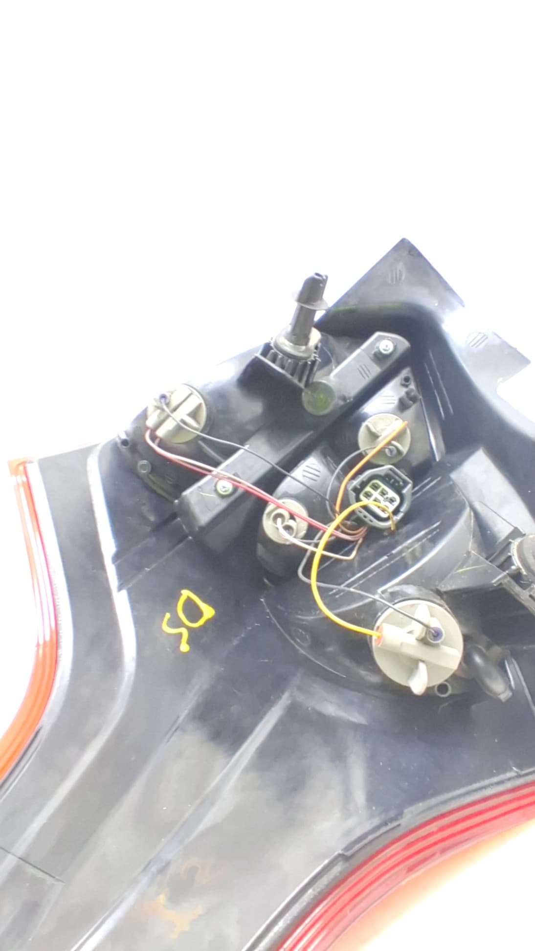 Piloto trasero izquierdo FORD FOCUS