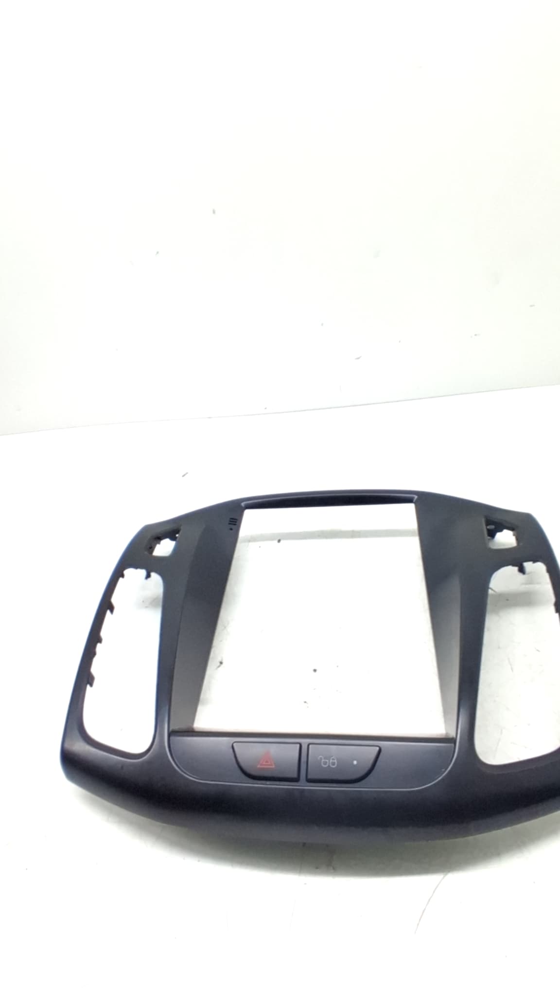 Warning FORD FOCUS 2