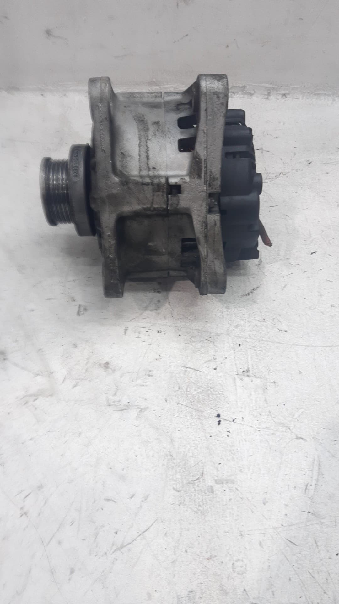 Alternador RENAULT MEGANE II FAMILIAR 2