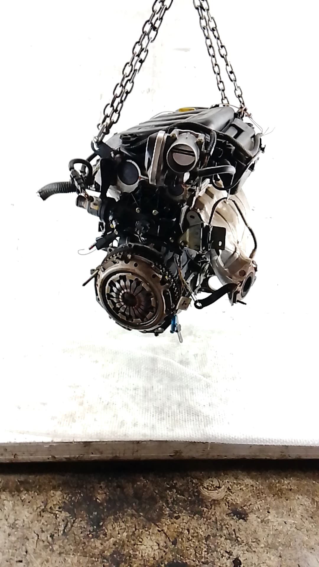 Motor completo RENAULT MEGANE II FAMILIAR 5