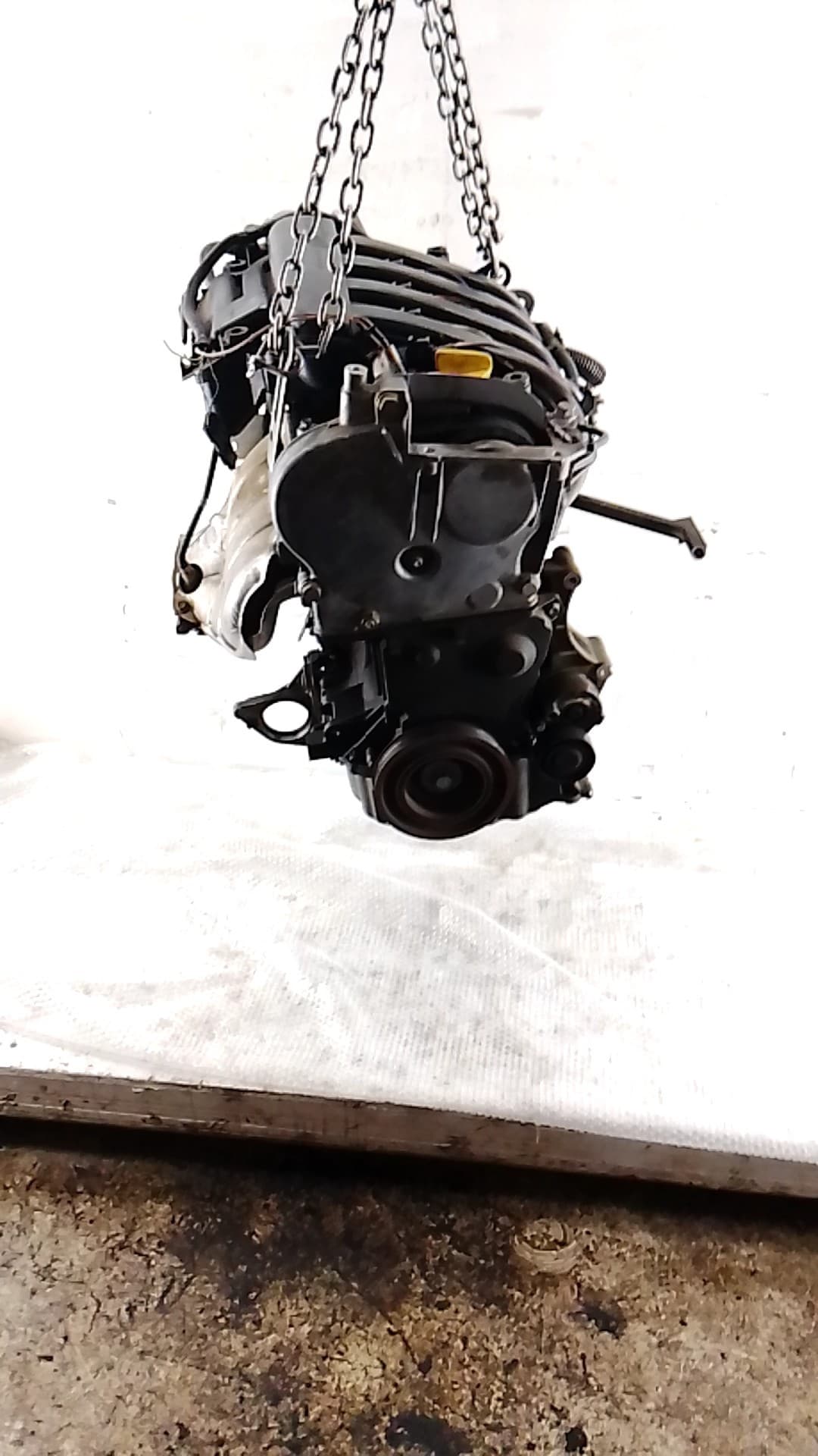 Motor completo RENAULT MEGANE II FAMILIAR 3