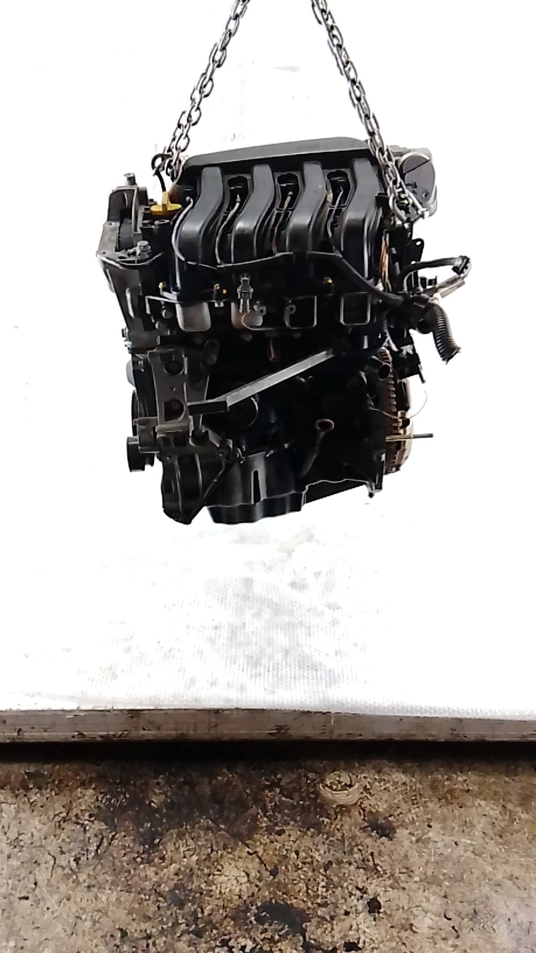 Motor completo RENAULT MEGANE II FAMILIAR