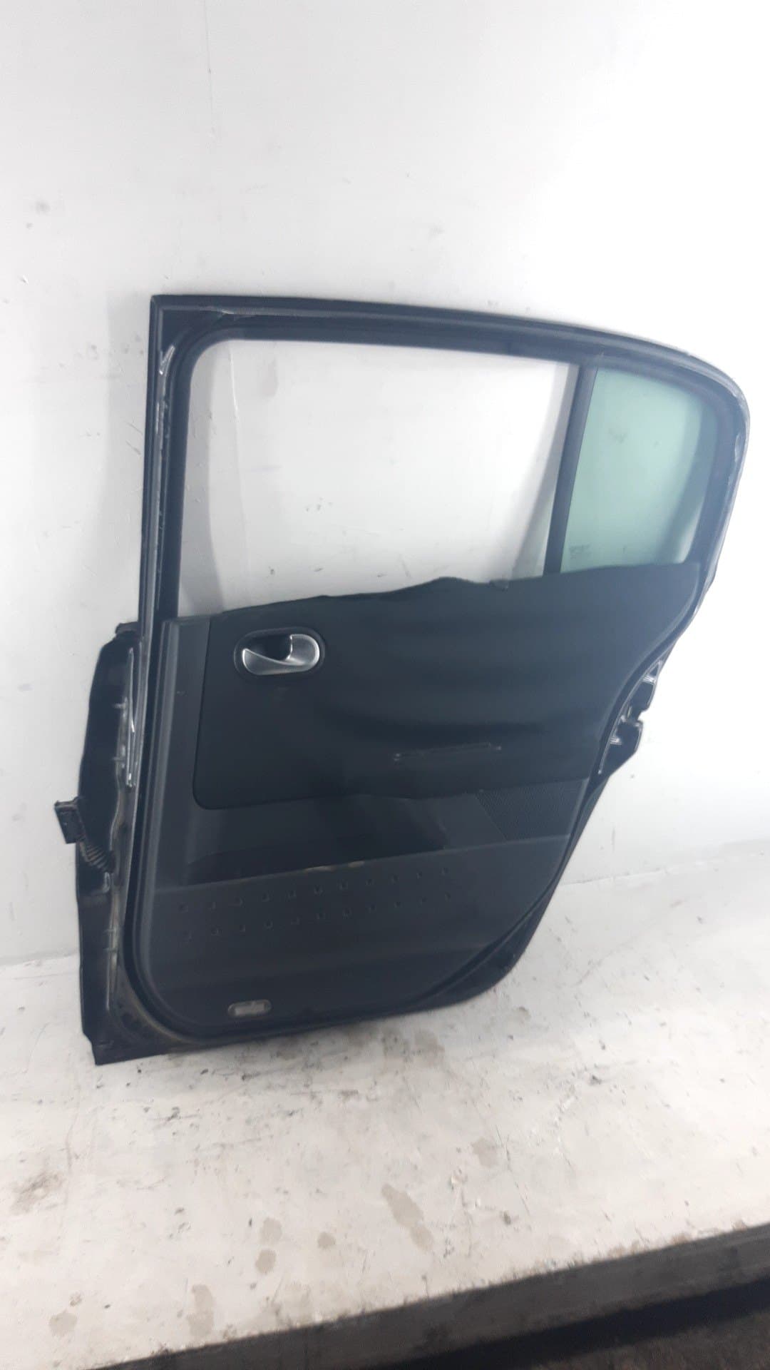 Puerta trasera derecha RENAULT MEGANE II FAMILIAR 2