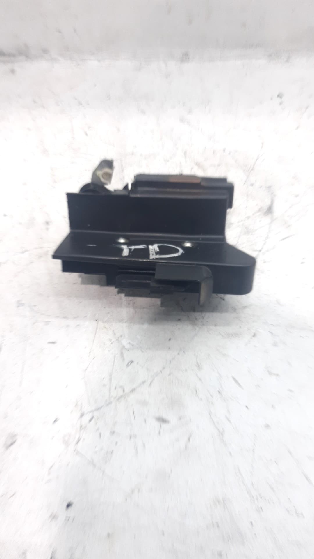 Cerradura puerta lateral derecha RENAULT MEGANE II FAMILIAR