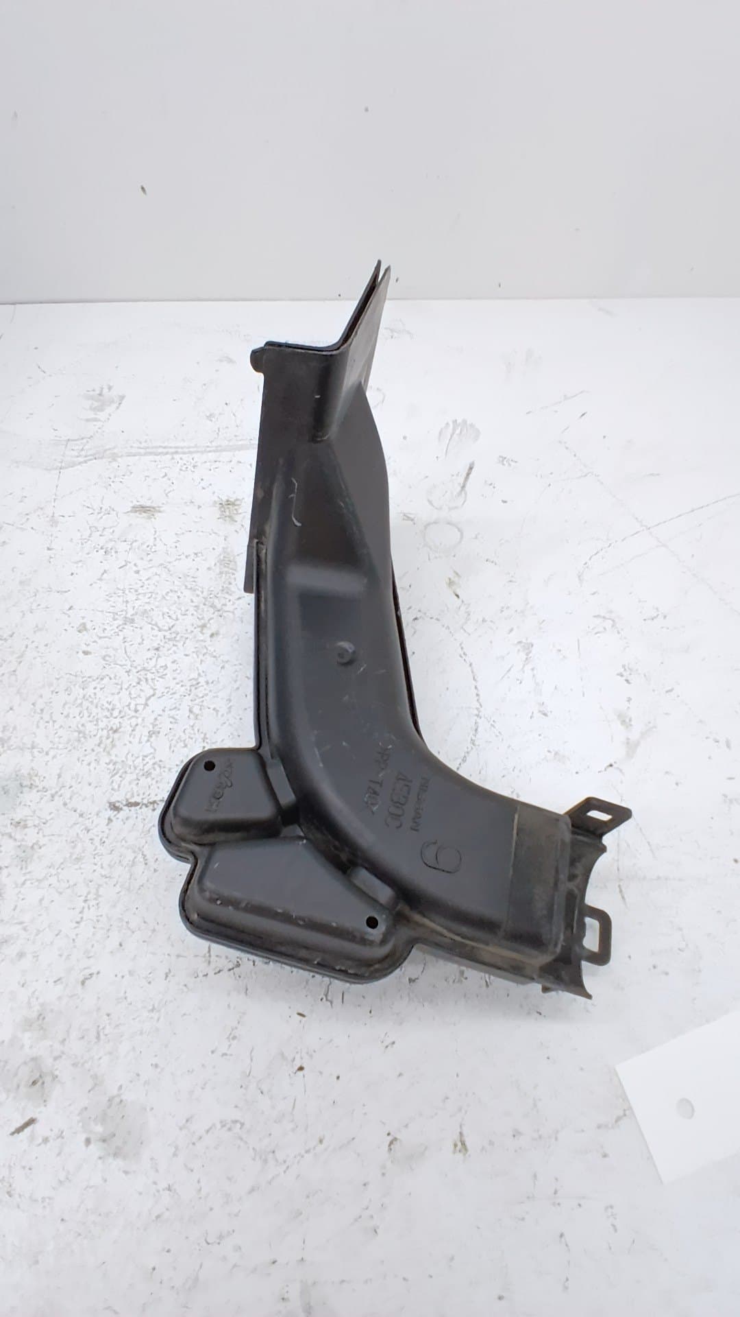 Plastico NISSAN QASHQAI (J11)