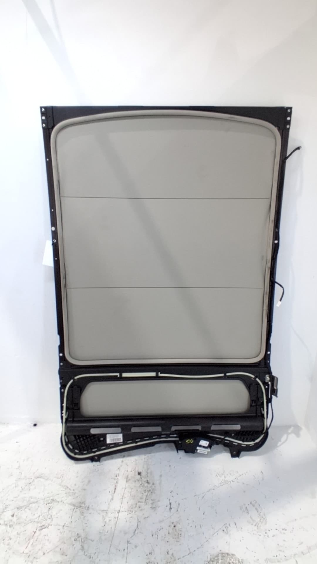 Luna techo solar NISSAN QASHQAI (J11) 2