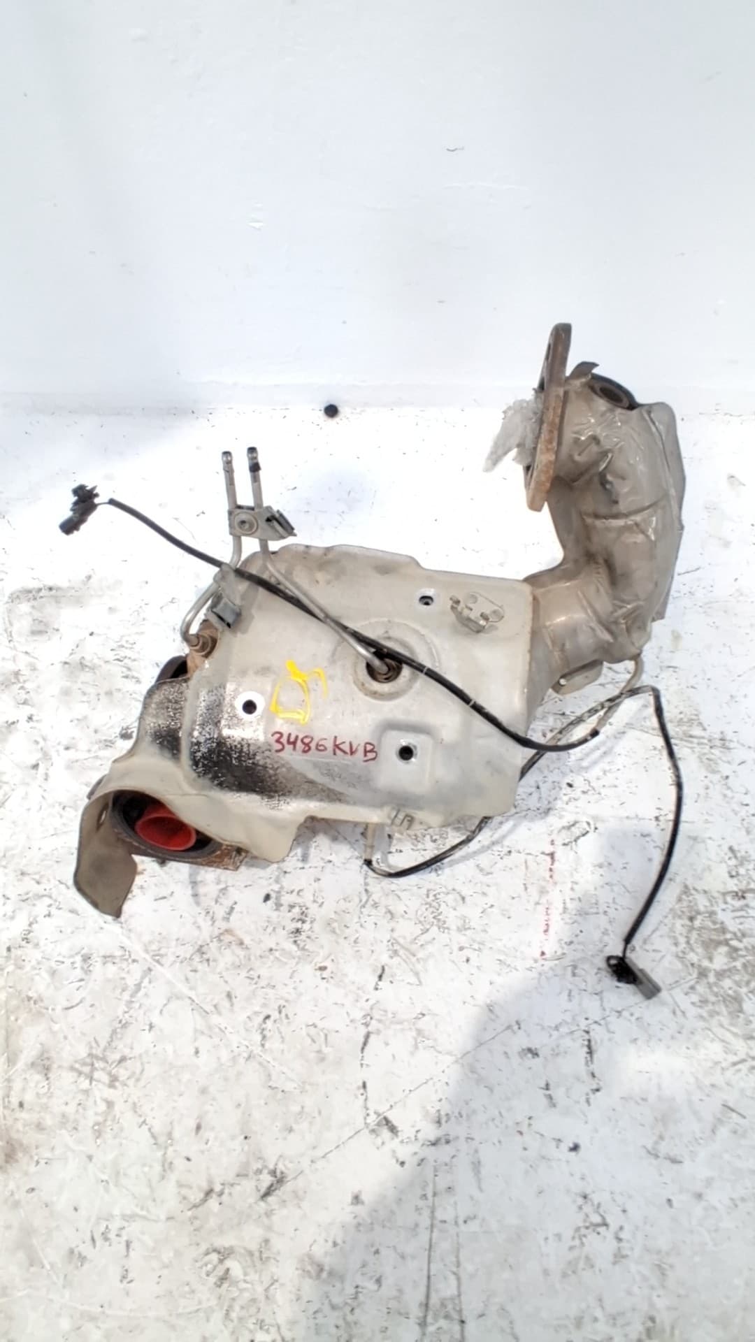 Catalizador NISSAN QASHQAI (J11)