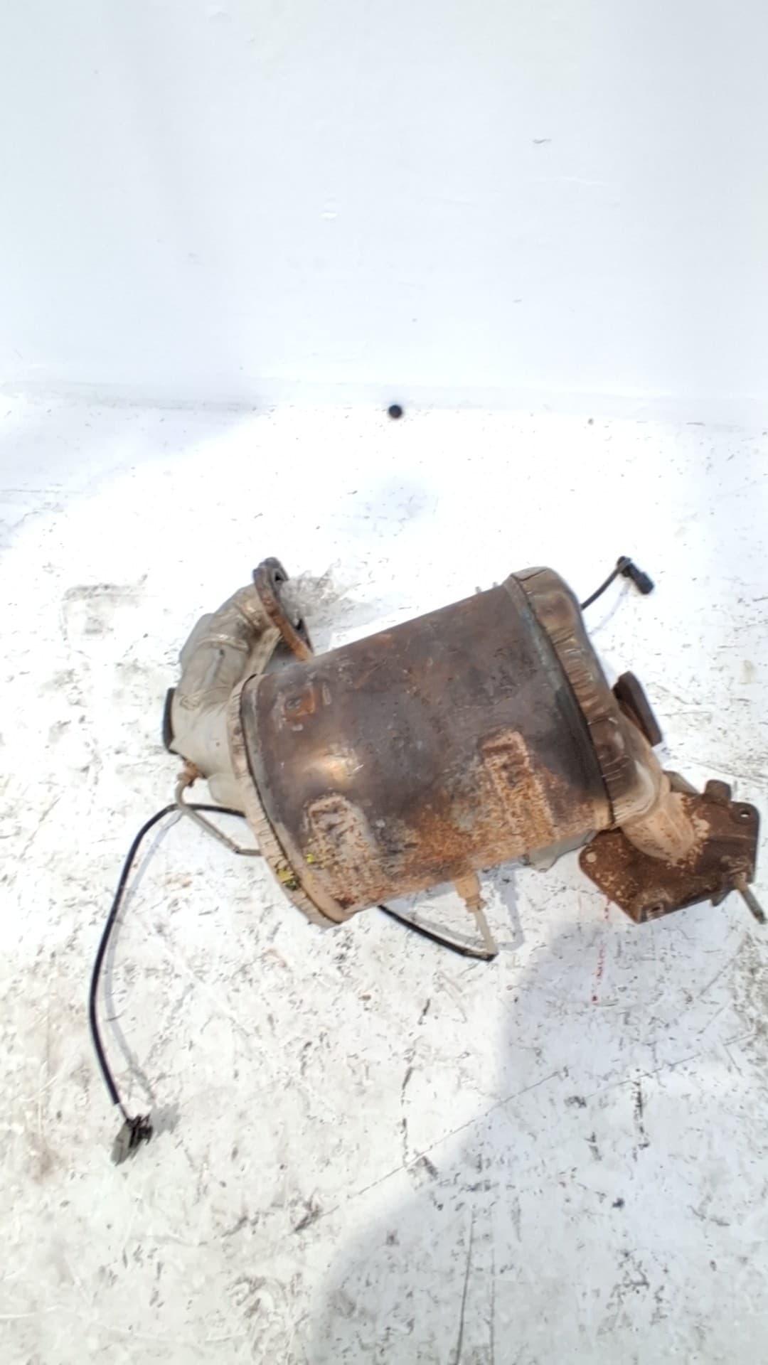 Catalizador NISSAN QASHQAI (J11) 2