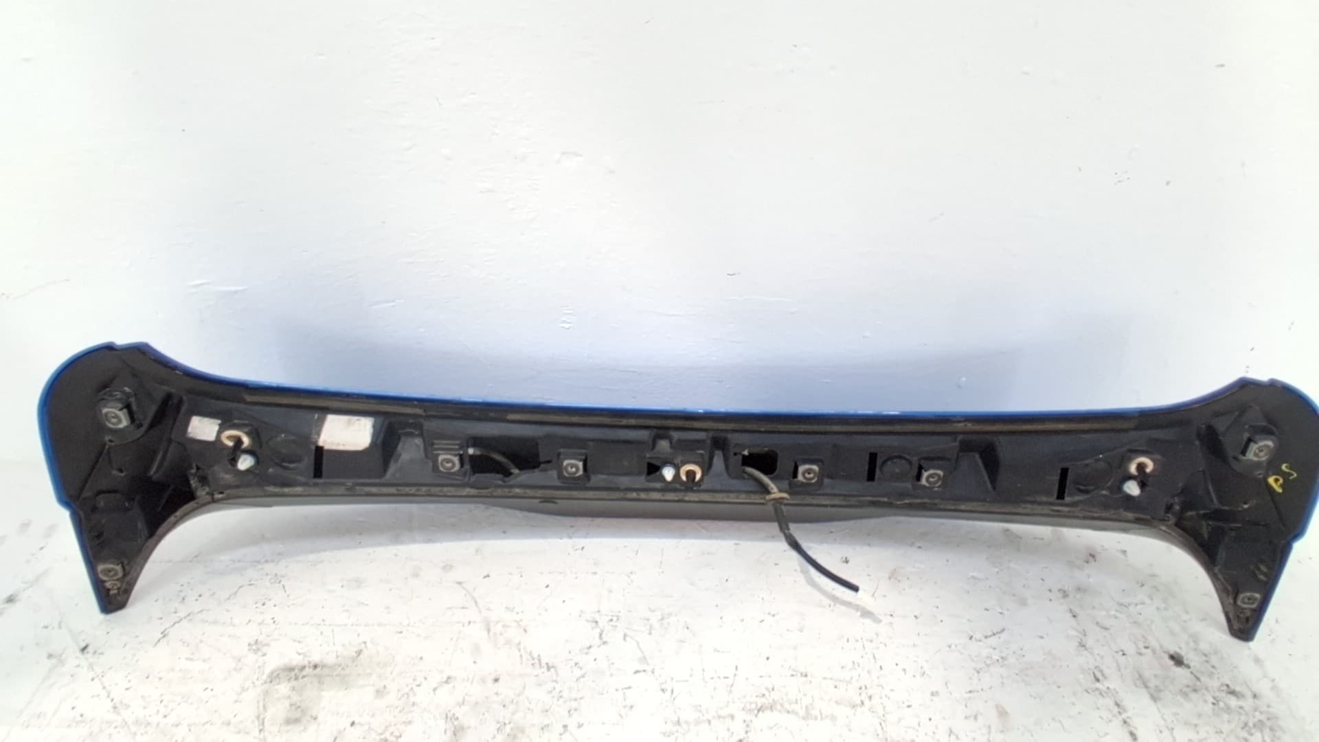 Aleron trasero NISSAN QASHQAI (J11) 2