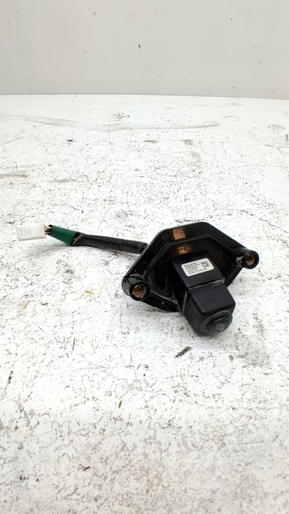 Camara vision NISSAN QASHQAI (J11)