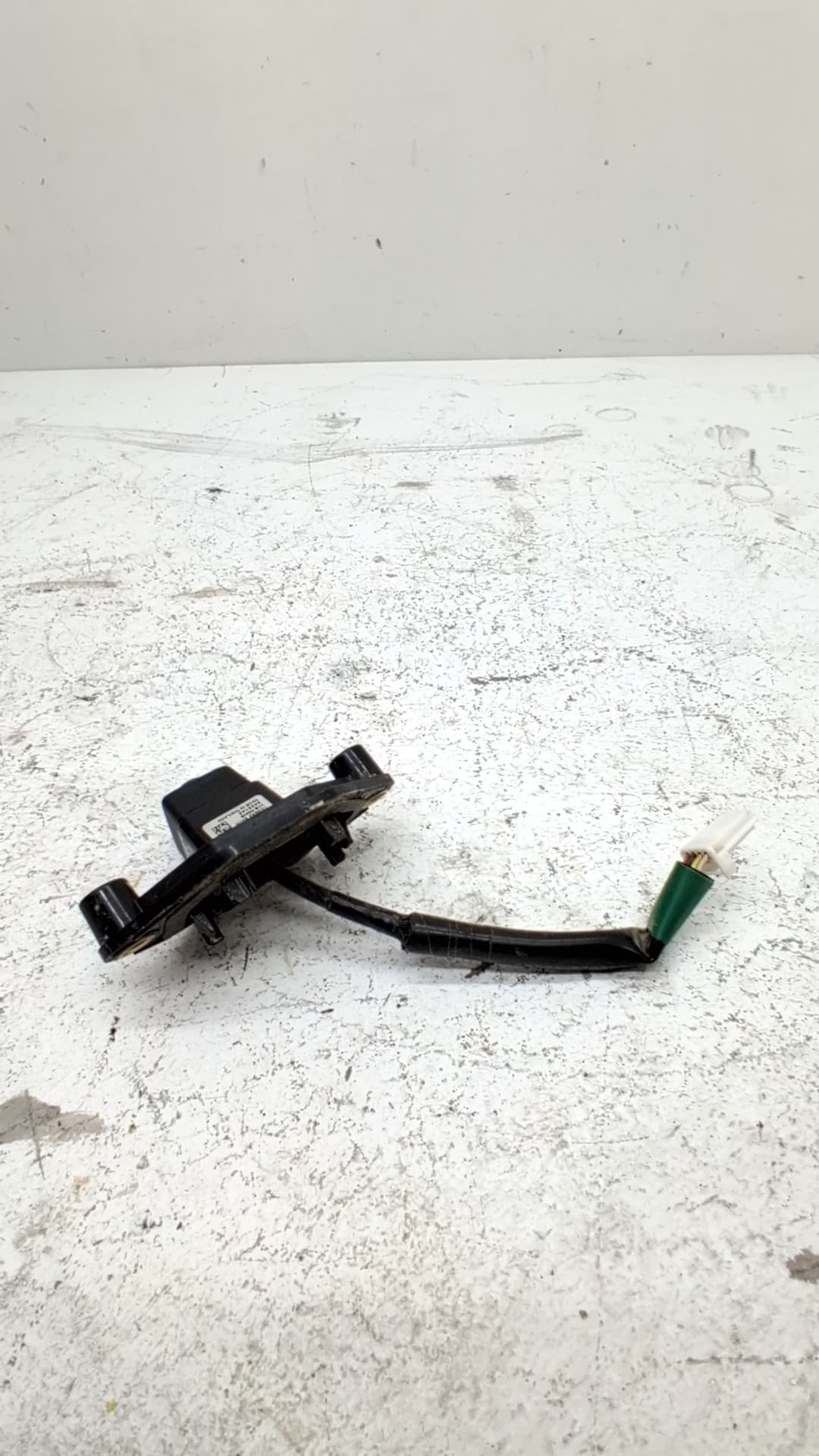 Camara vision NISSAN QASHQAI (J11) 2