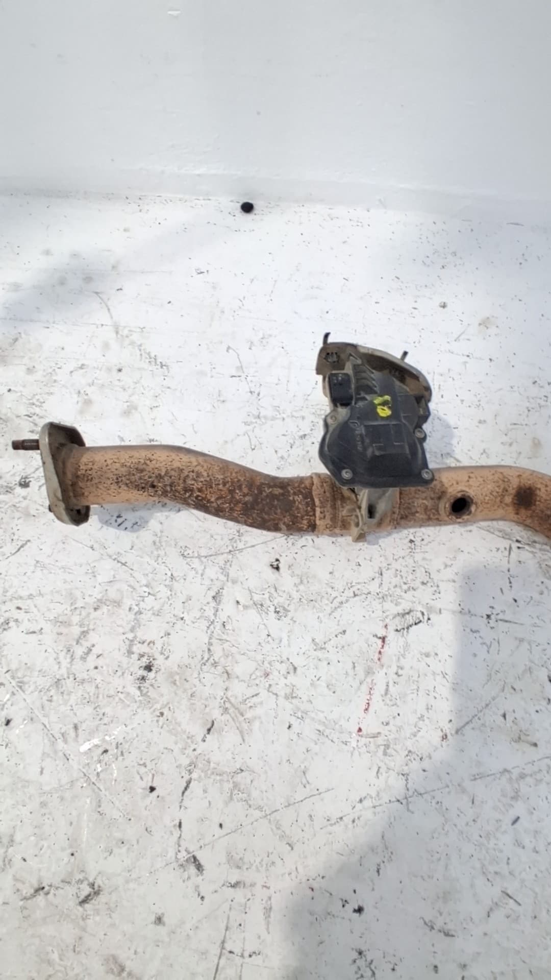 Catalizador NISSAN QASHQAI (J11) 3