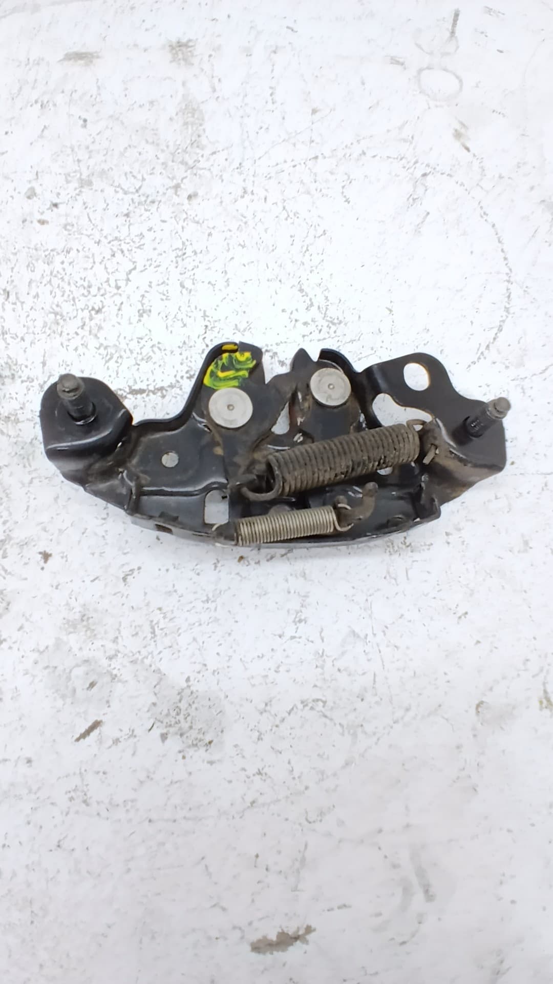 Cerradura capot NISSAN QASHQAI (J11) 2