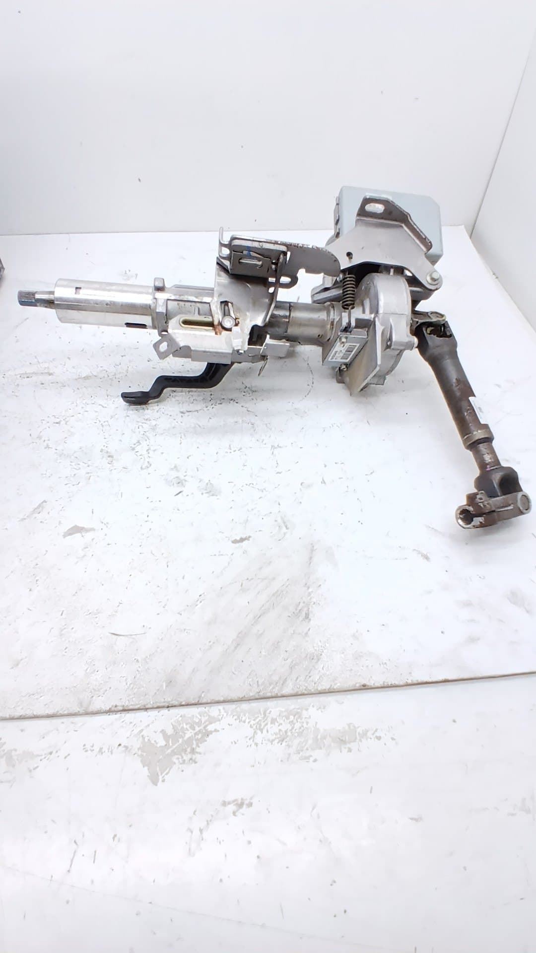 Columna direccion NISSAN QASHQAI (J11)