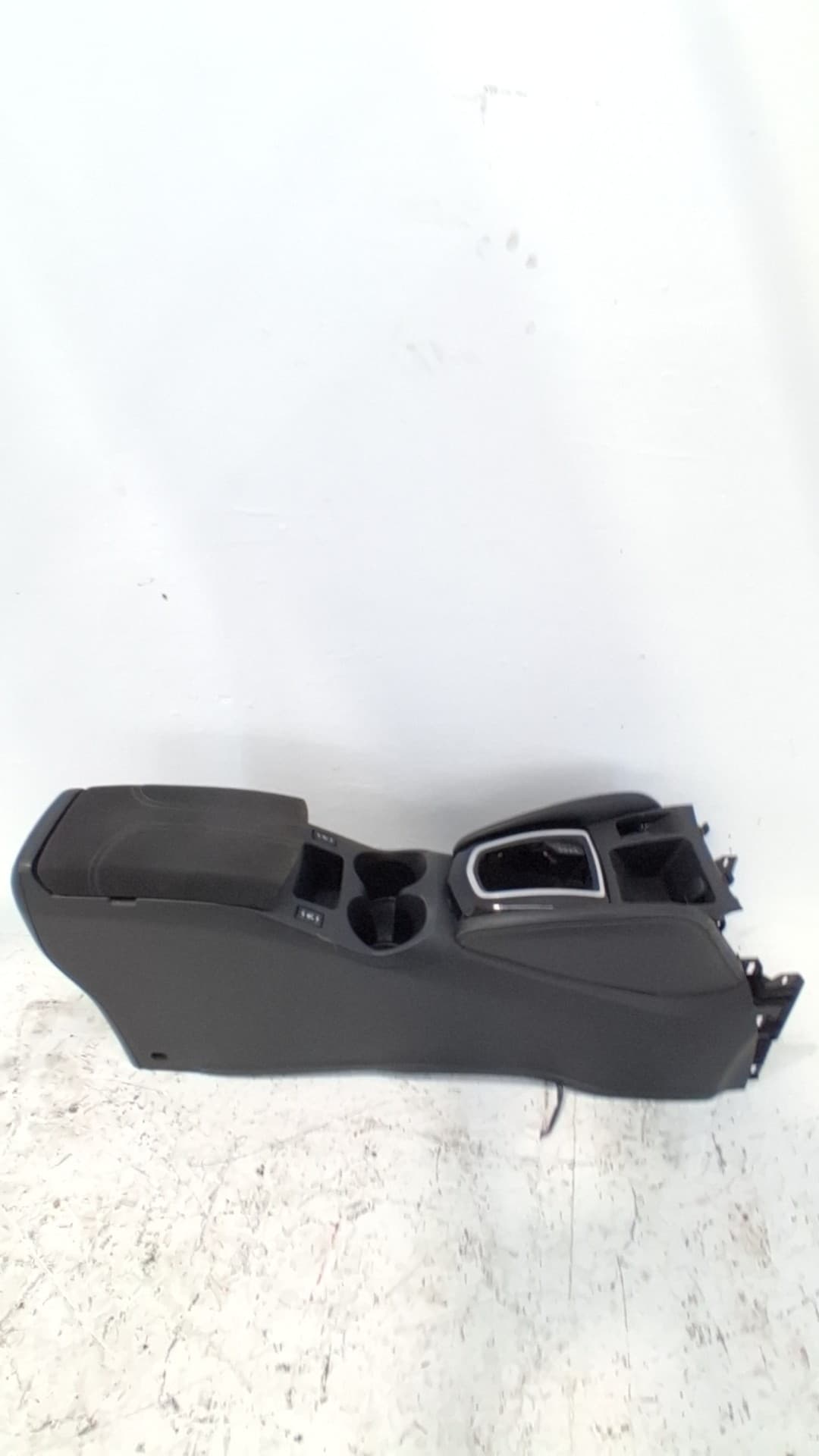 Consola central NISSAN QASHQAI (J11) 2