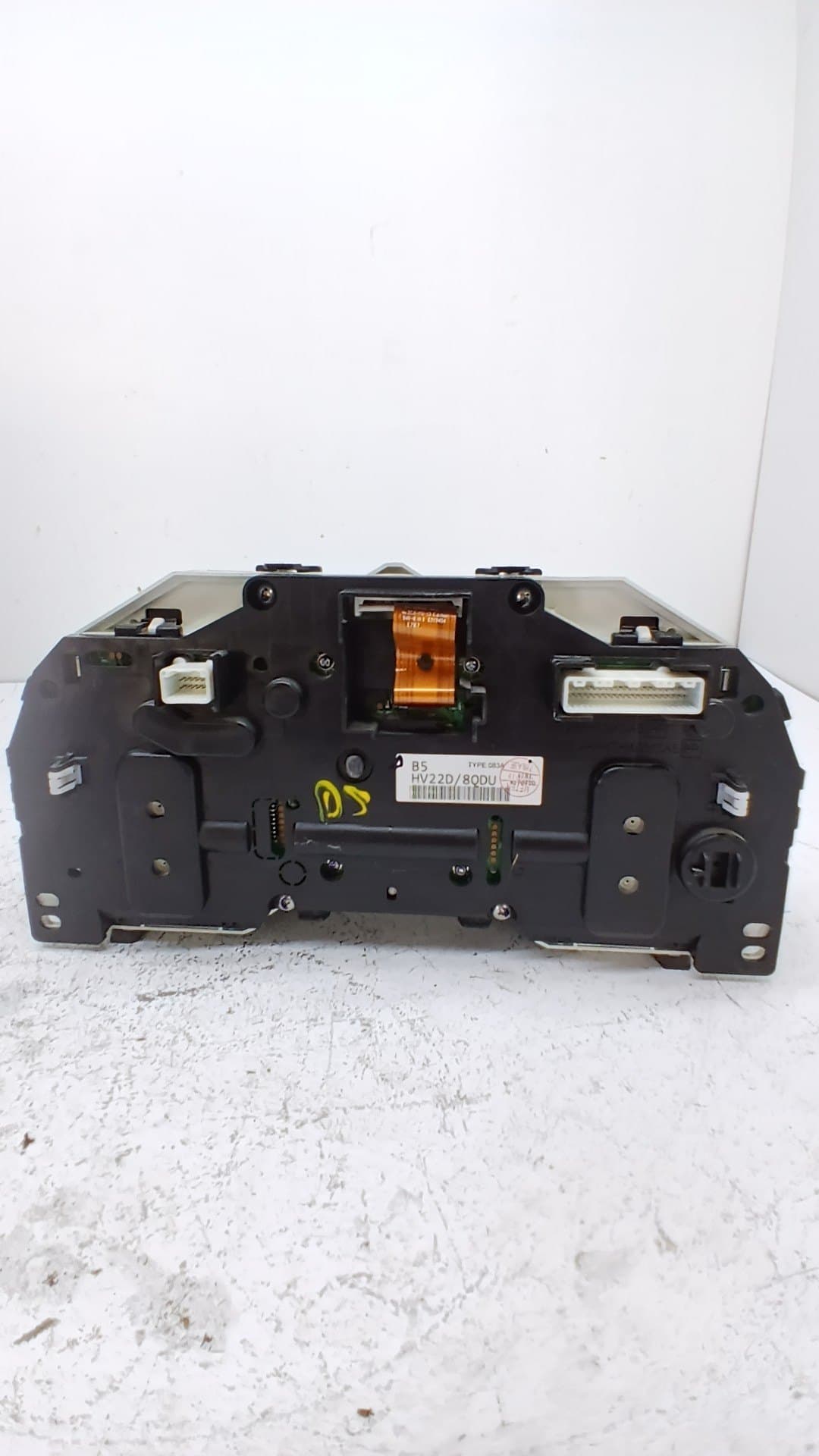 Cuadro instrumentos NISSAN QASHQAI (J11) 3