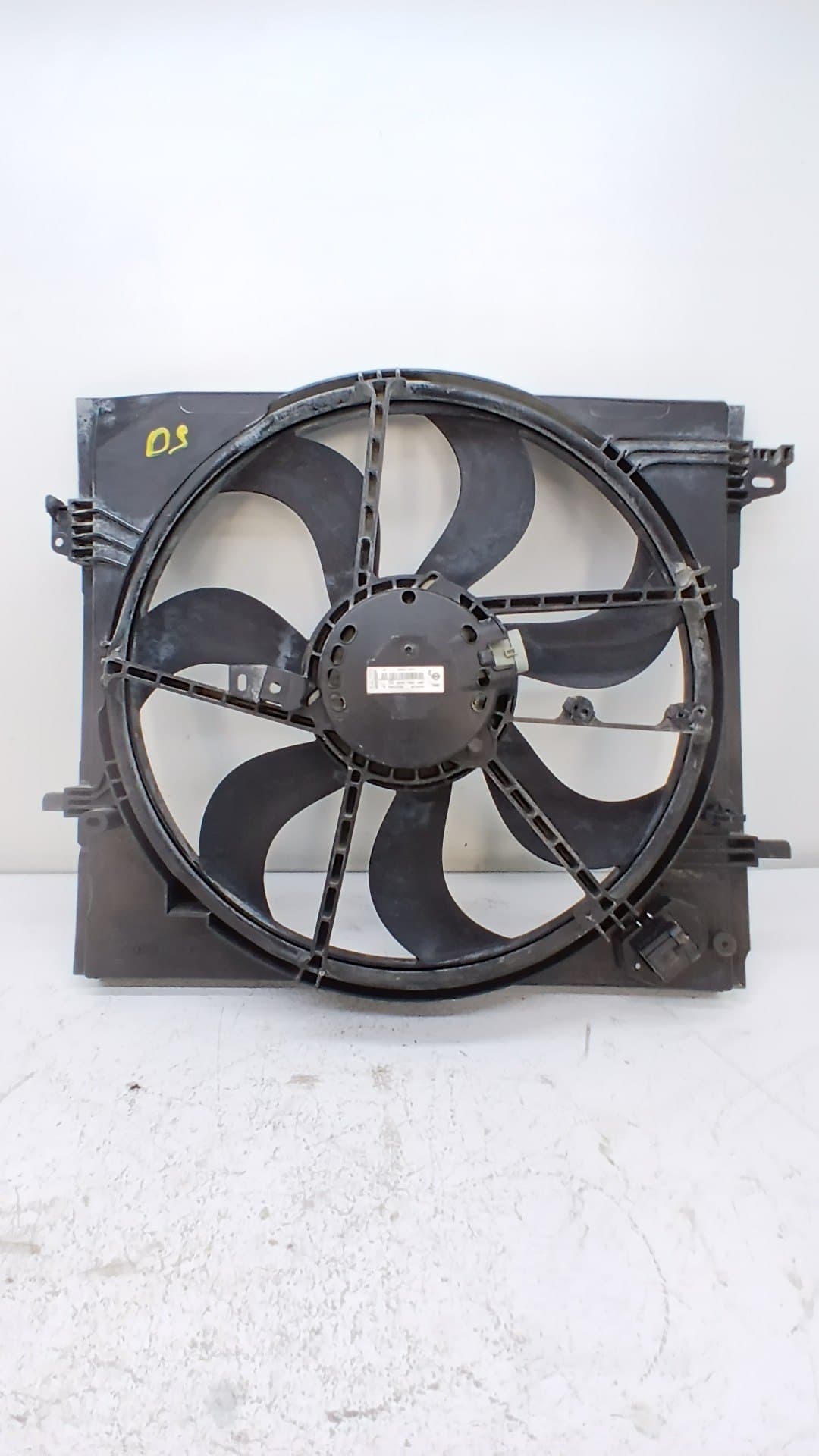 Electroventilador NISSAN QASHQAI (J11)