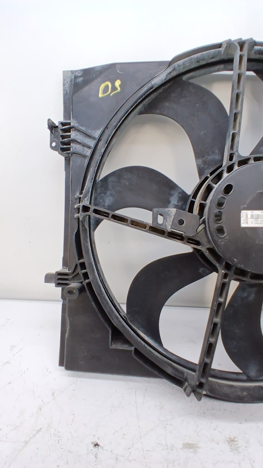 Electroventilador NISSAN QASHQAI (J11) 4