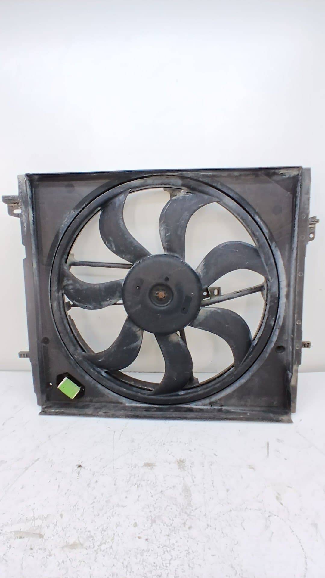 Electroventilador NISSAN QASHQAI (J11) 2