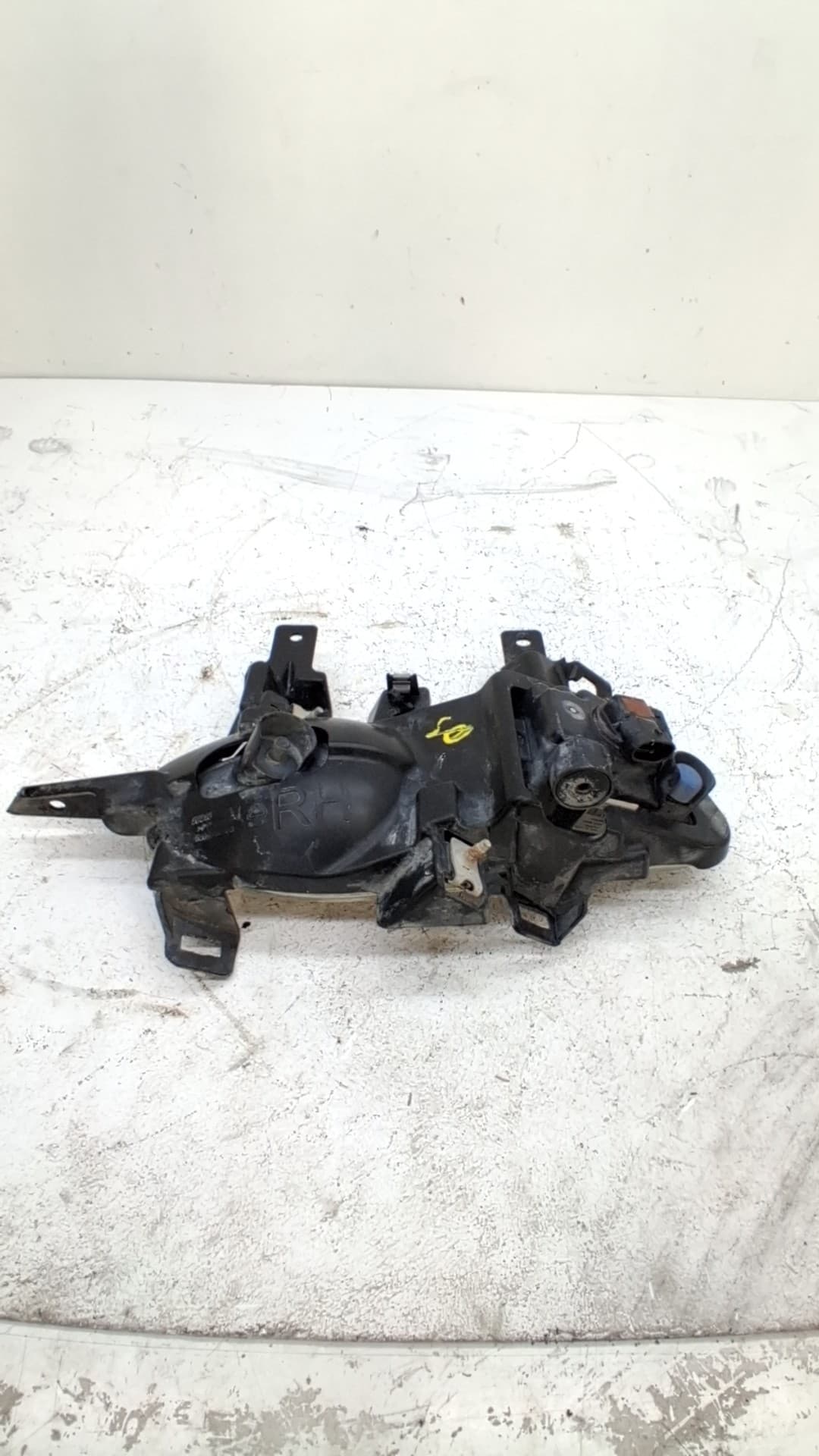 Faro antiniebla derecho NISSAN QASHQAI (J11) 2