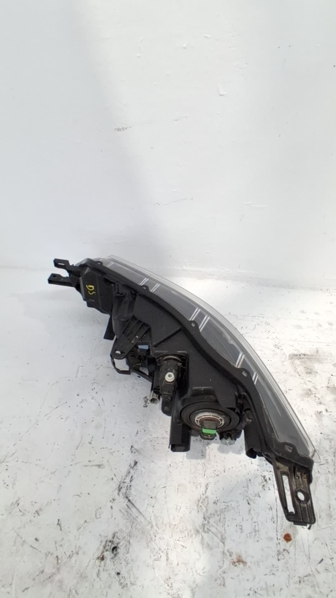 Faro derecho NISSAN QASHQAI (J11) 3
