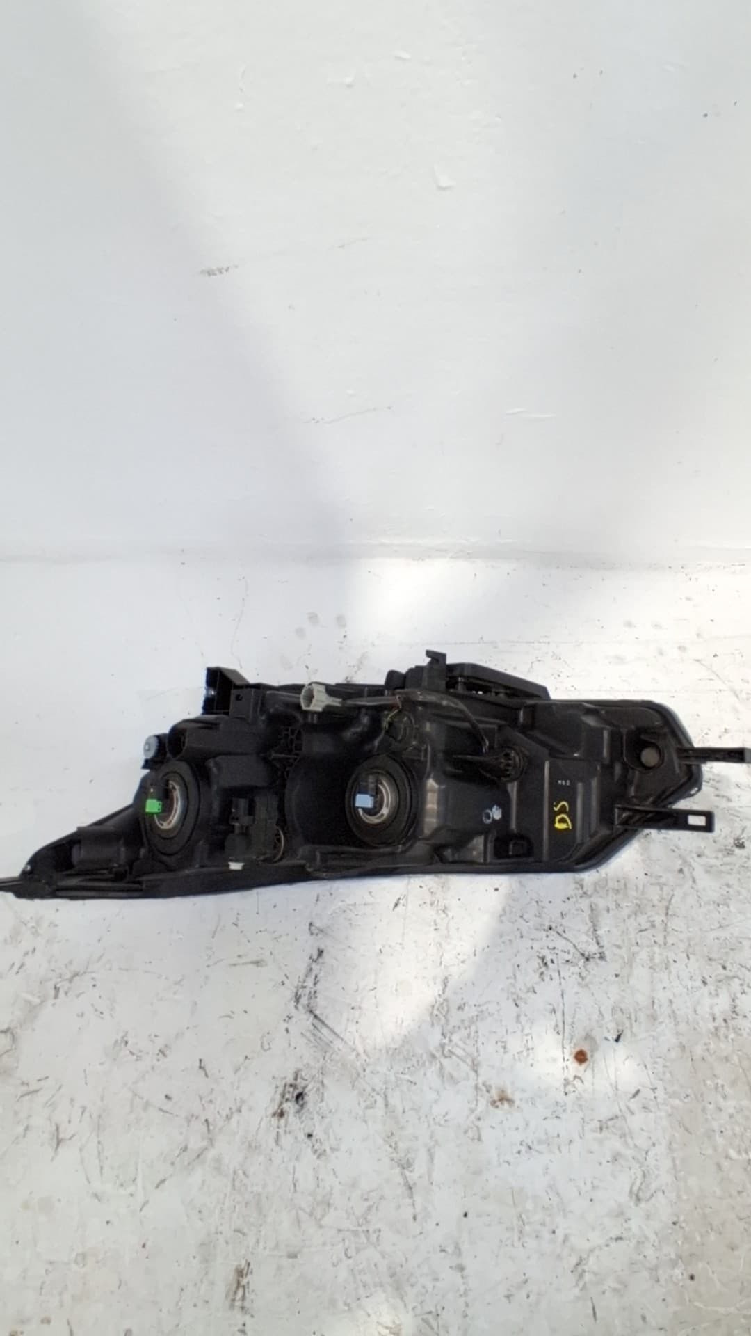 Faro derecho NISSAN QASHQAI (J11) 2