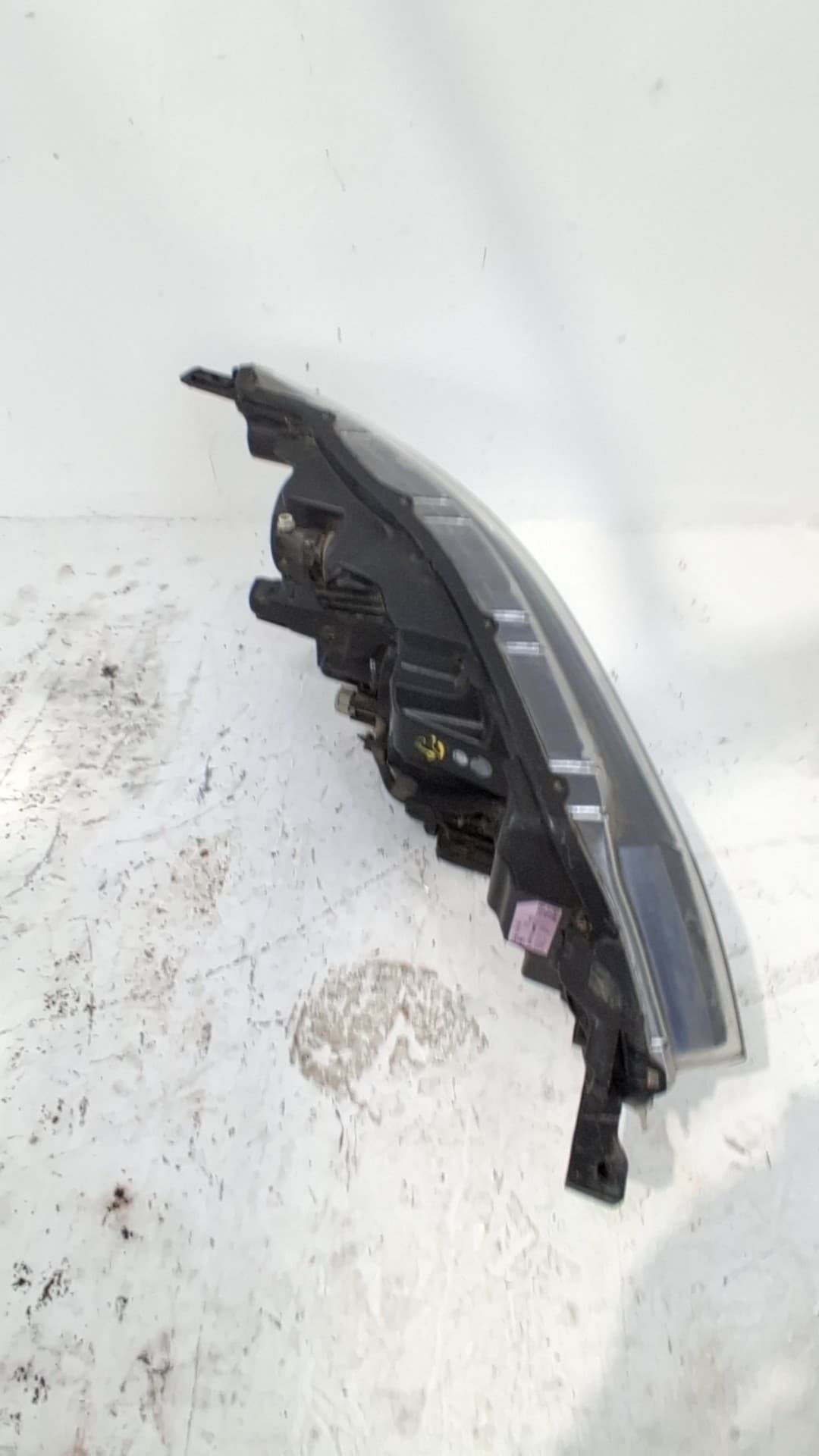 Faro izquierdo NISSAN QASHQAI (J11) 3