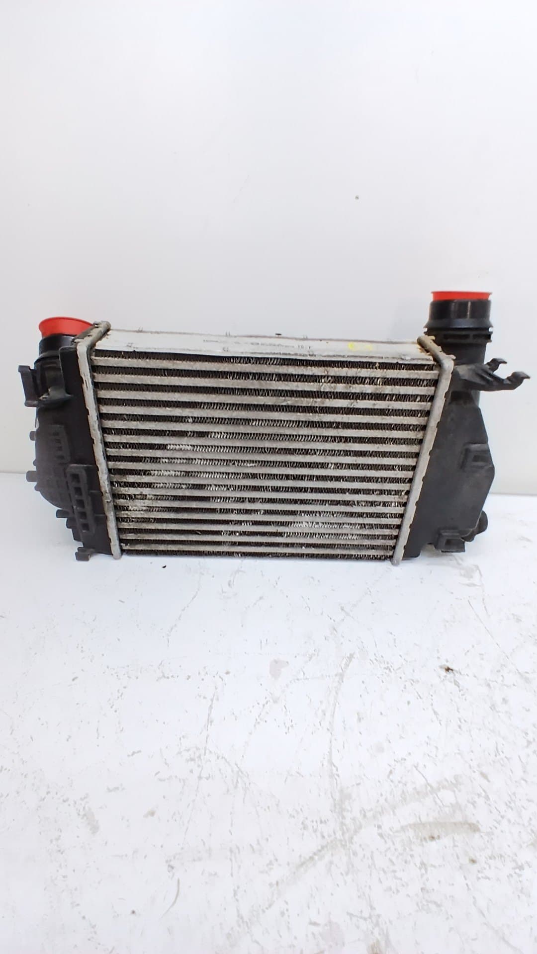 Intercooler NISSAN QASHQAI (J11) 2