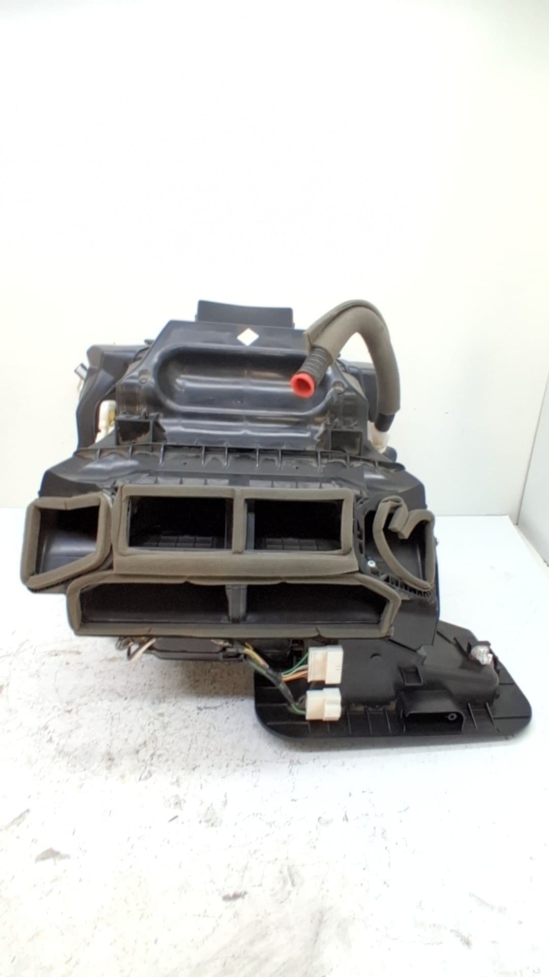 Mueble interior calefaccion NISSAN QASHQAI (J11)