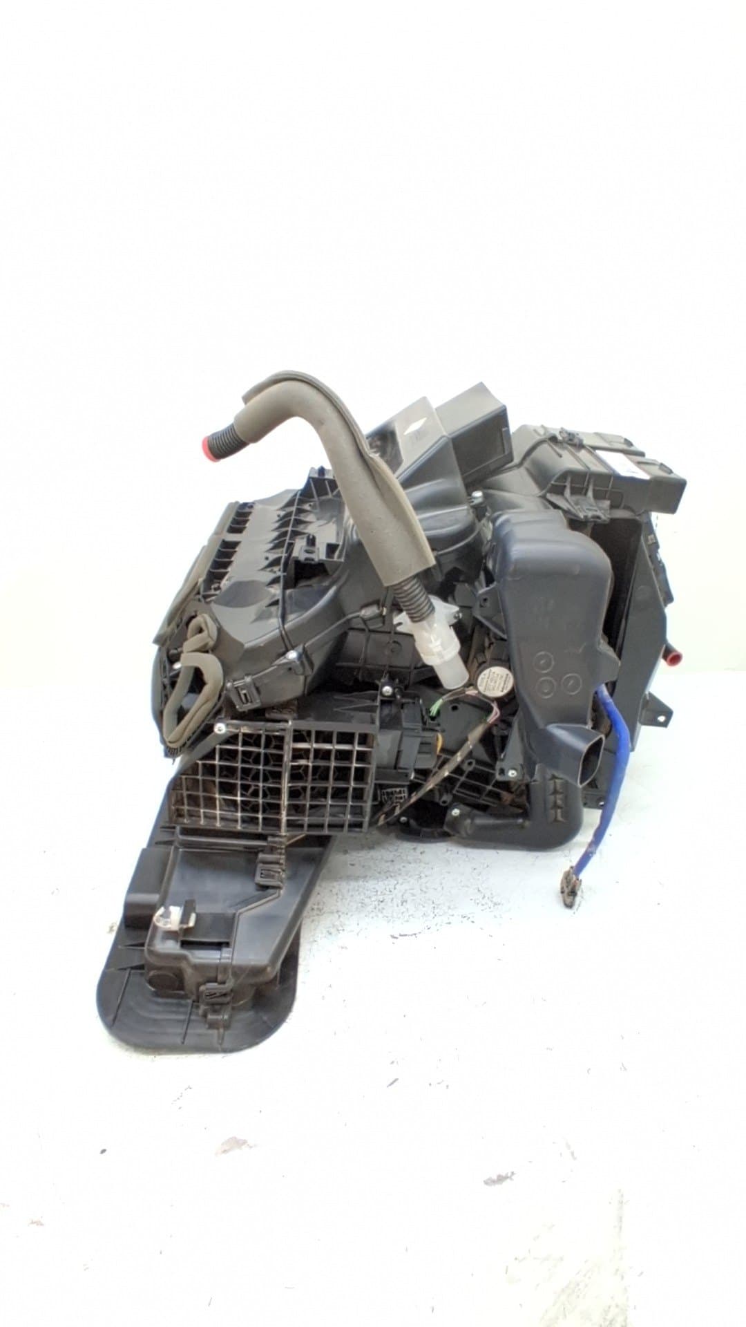 Mueble interior calefaccion NISSAN QASHQAI (J11) 4