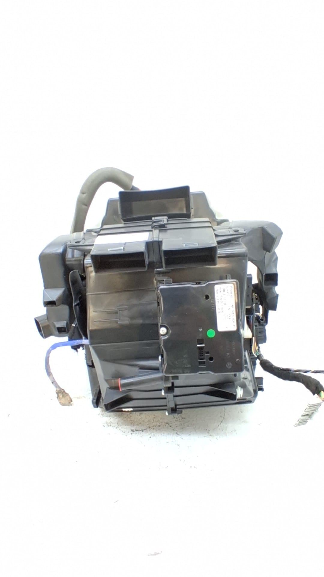 Mueble interior calefaccion NISSAN QASHQAI (J11) 3