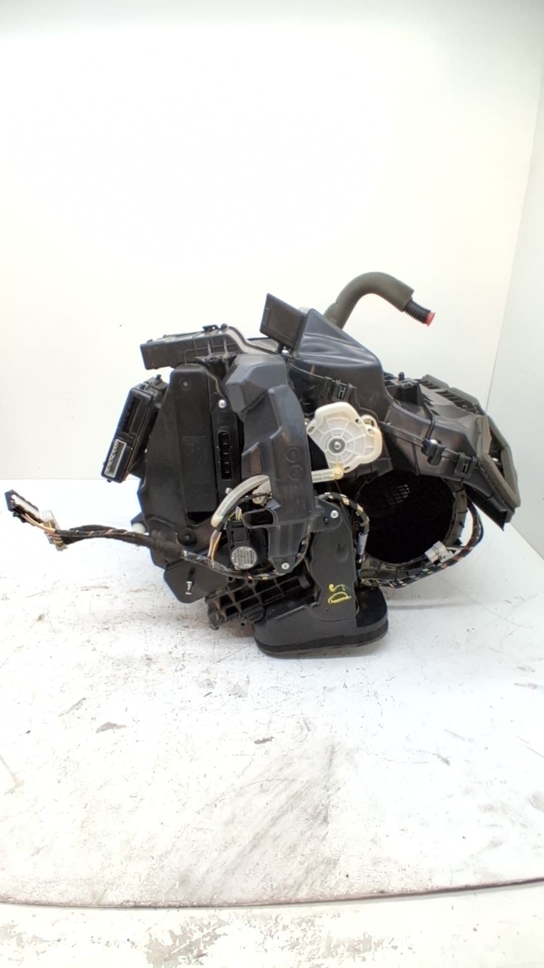 Mueble interior calefaccion NISSAN QASHQAI (J11) 2