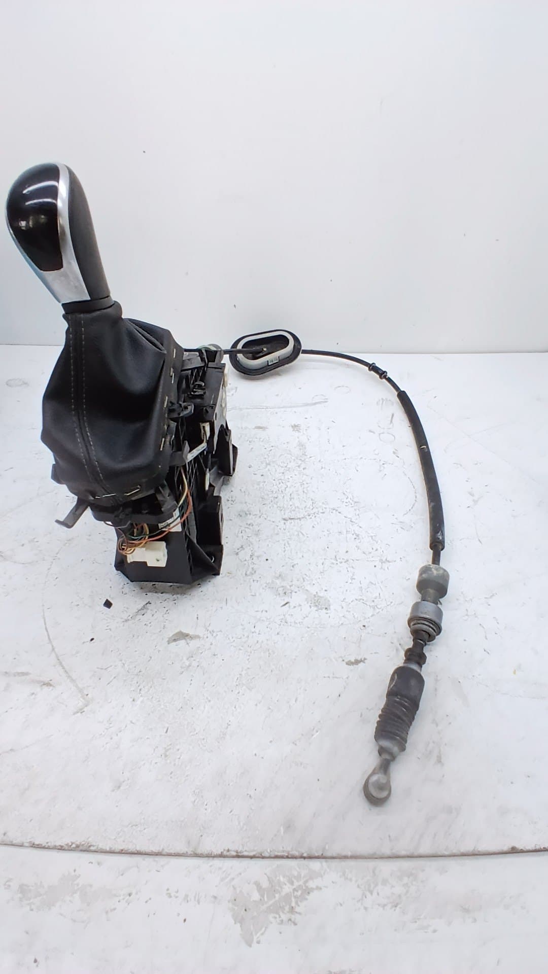 Palanca cambio NISSAN QASHQAI (J11)