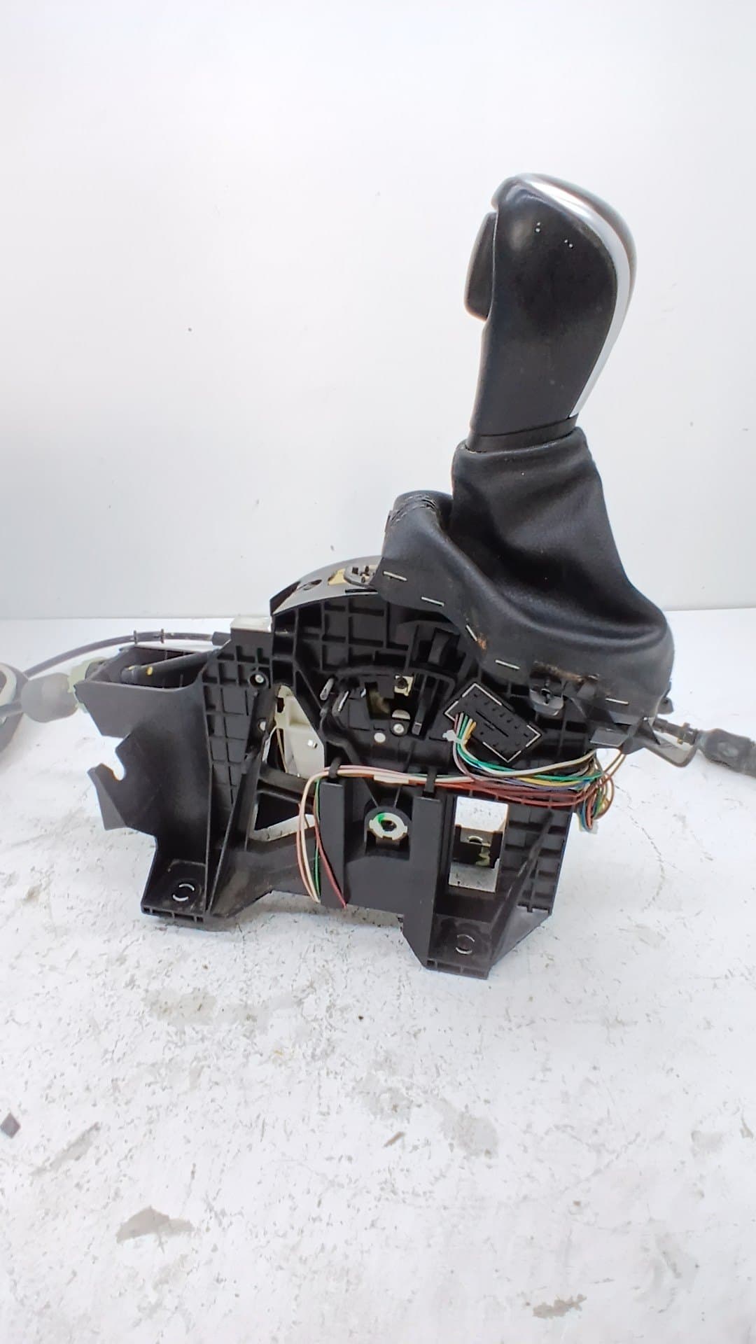 Palanca cambio NISSAN QASHQAI (J11) 3