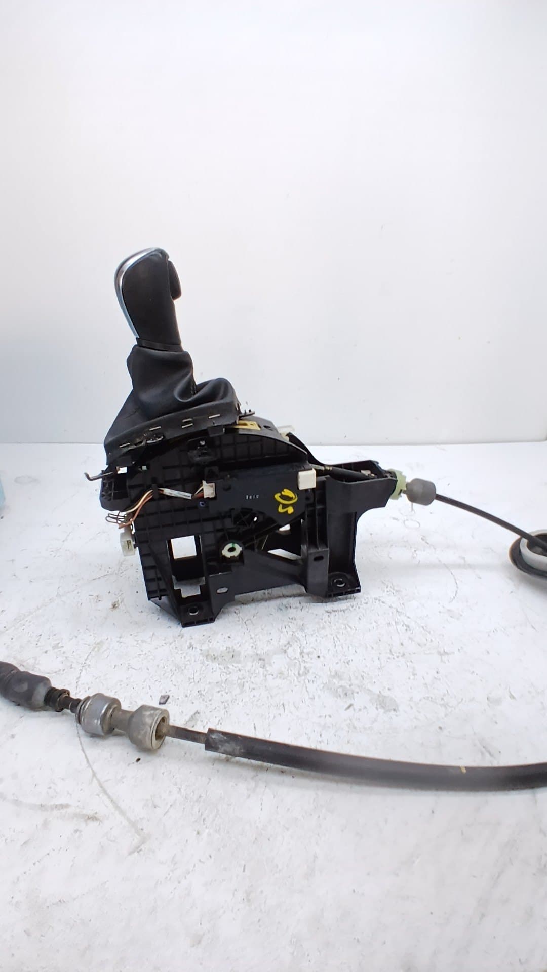 Palanca cambio NISSAN QASHQAI (J11) 2