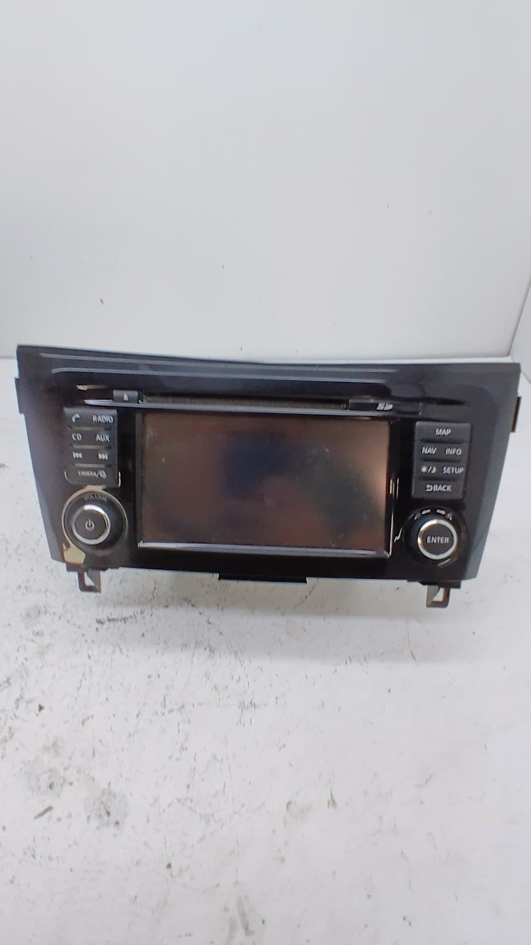 Pantalla multifuncion NISSAN QASHQAI (J11)