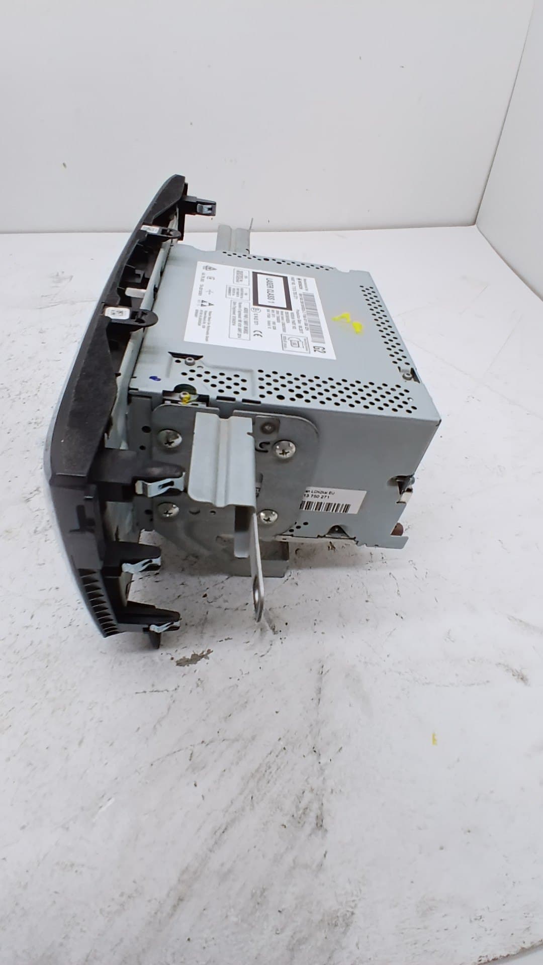 Pantalla multifuncion NISSAN QASHQAI (J11) 4