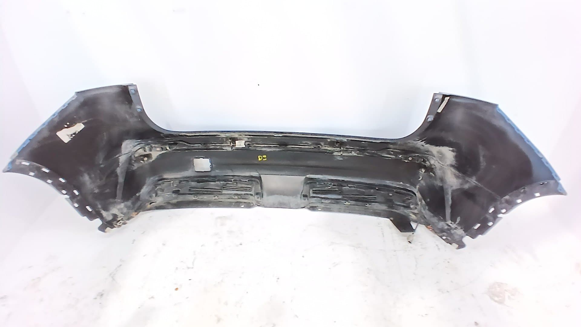 Paragolpes trasero NISSAN QASHQAI (J11) 2