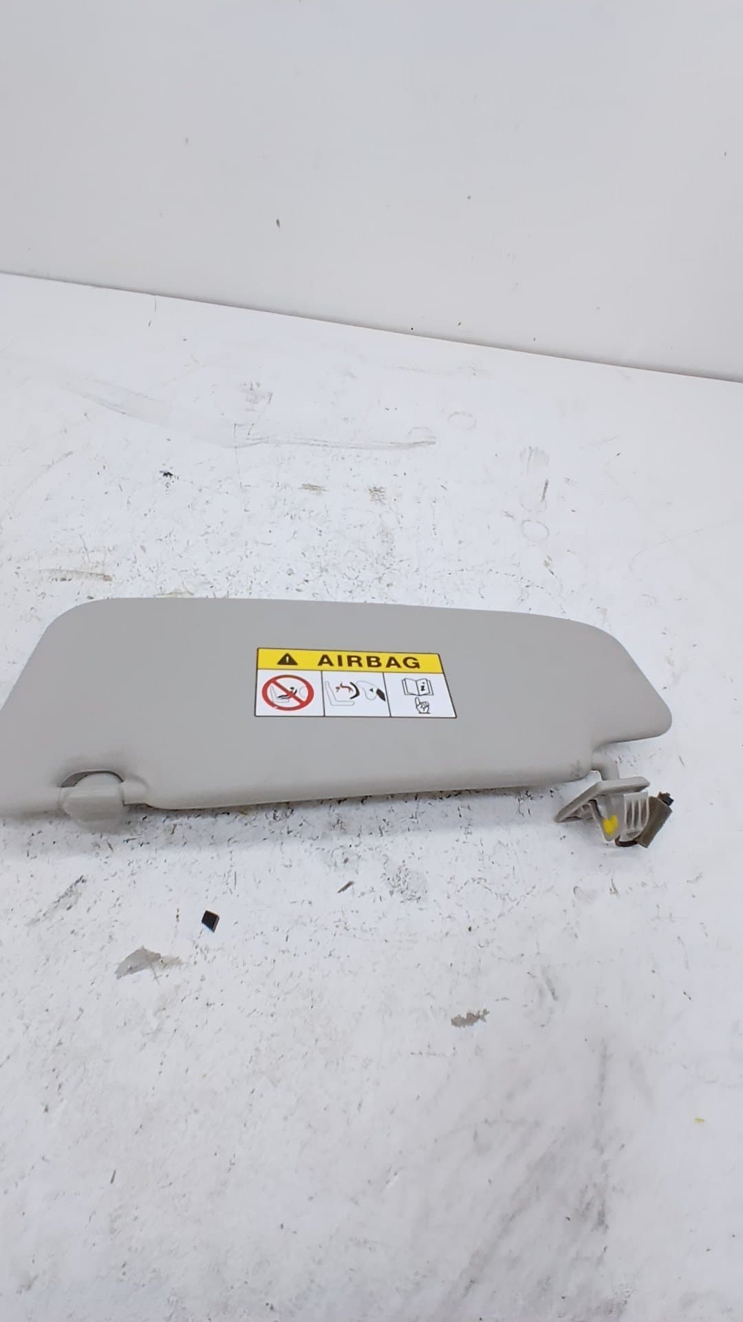 Parasol derecho NISSAN QASHQAI (J11) 2