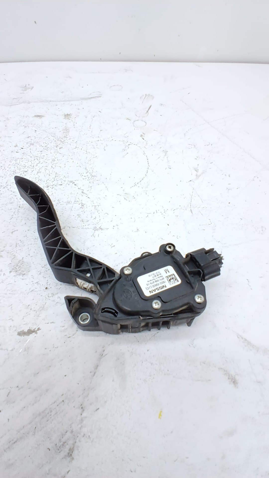 Pedal acelerador NISSAN QASHQAI (J11) 3