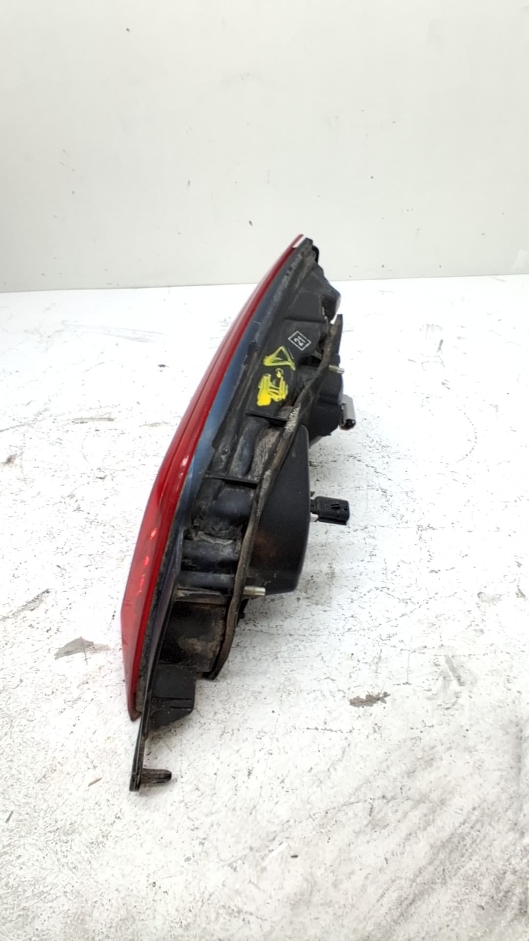Piloto trasero derecho NISSAN QASHQAI (J11) 3