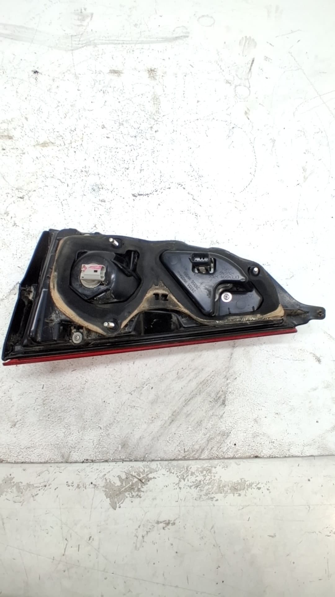 Piloto trasero izquierdo NISSAN QASHQAI (J11) 2