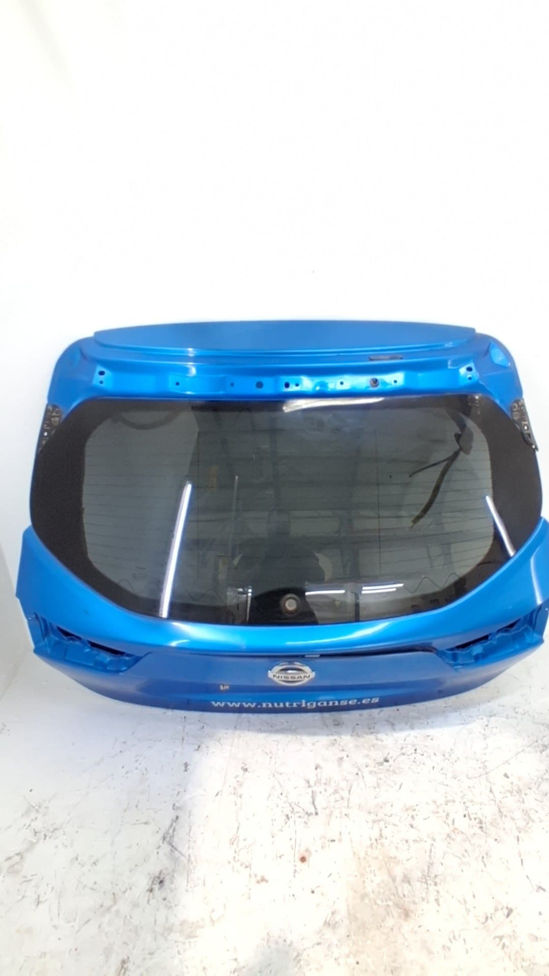 Porton trasero NISSAN QASHQAI (J11)