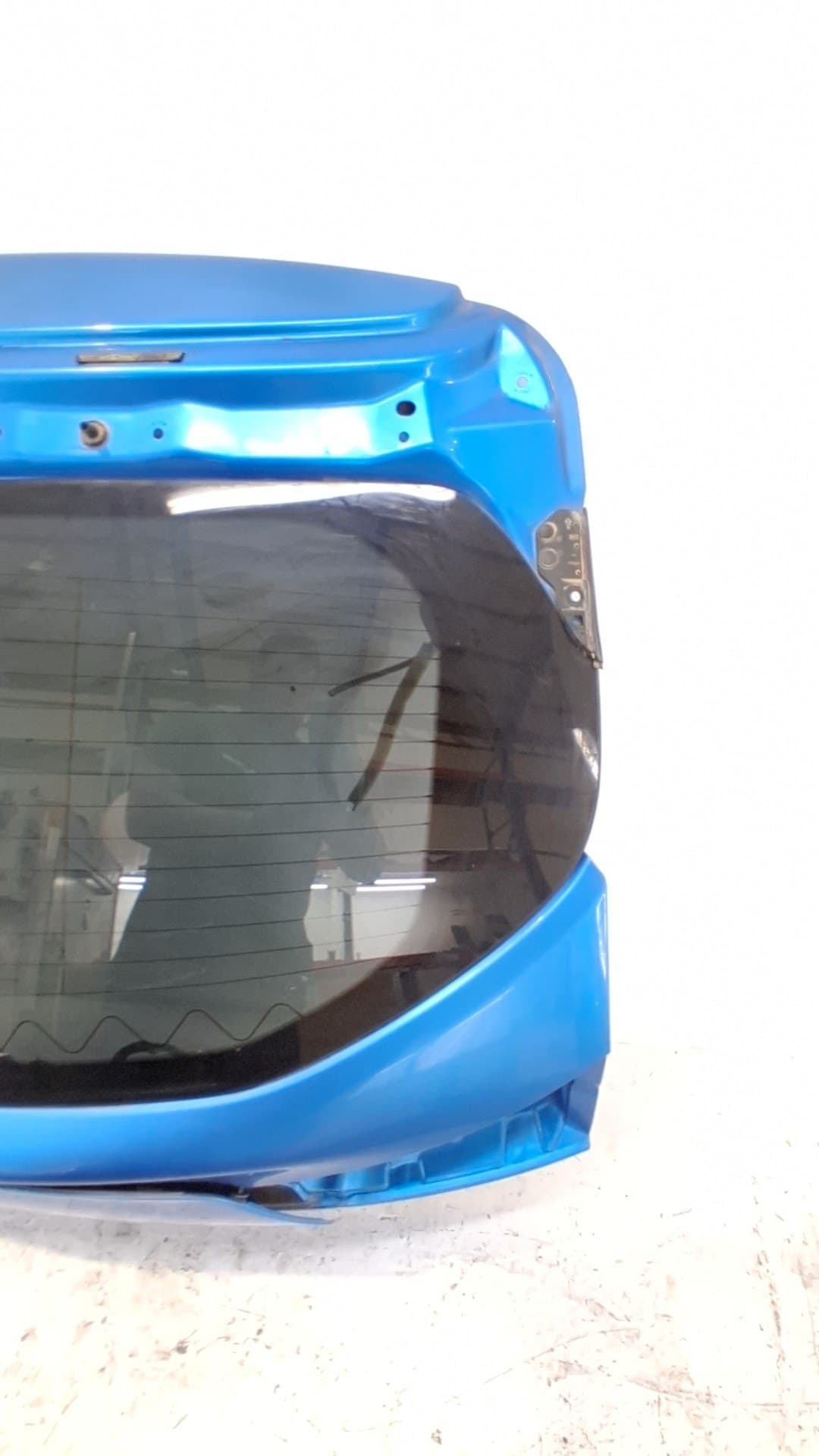 Porton trasero NISSAN QASHQAI (J11) 4