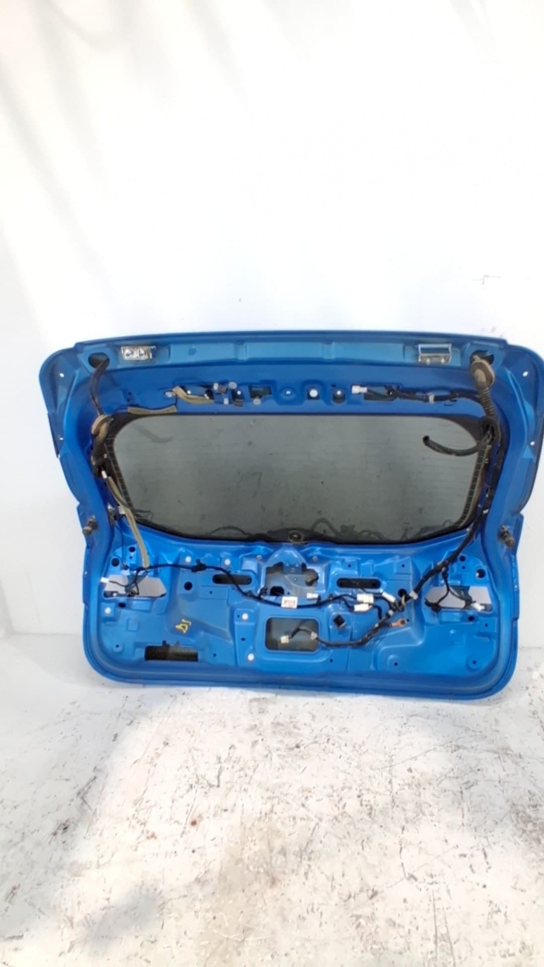 Porton trasero NISSAN QASHQAI (J11) 2