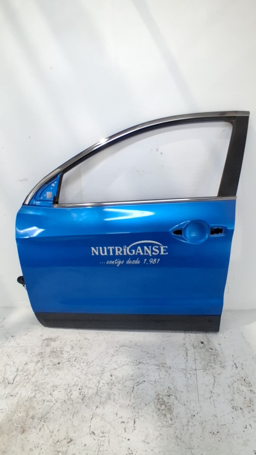 Puerta delantera izquierda NISSAN QASHQAI (J11)