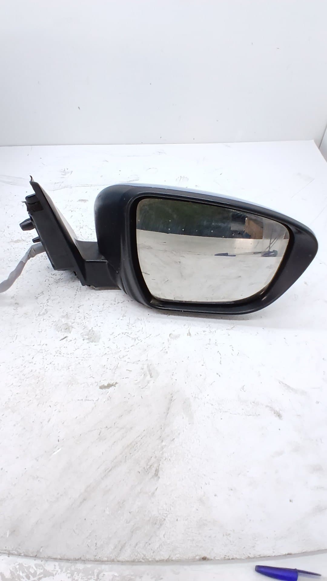 Retrovisor derecho NISSAN QASHQAI (J11)